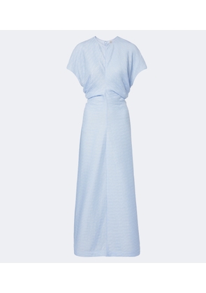 Toteme Slouch maxi dress