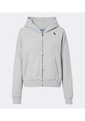 Prada Cotton jersey hoodie