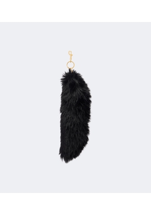 Balenciaga Plush bag charm