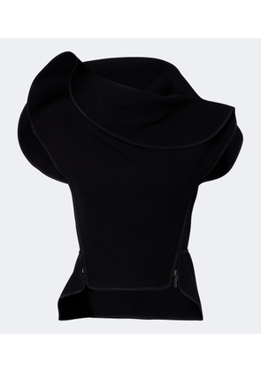 Maticevski Ruffled top