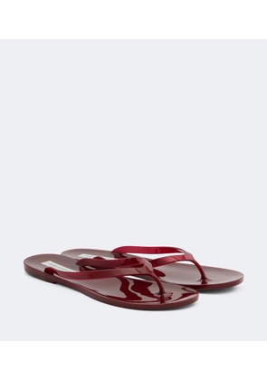 Christopher Esber Jo thong sandals