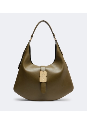 Ganni Kat Large shoulder bag