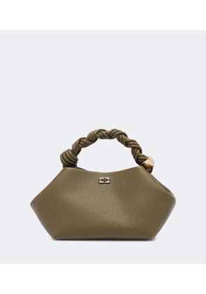 Ganni Bou Small top-handle bag
