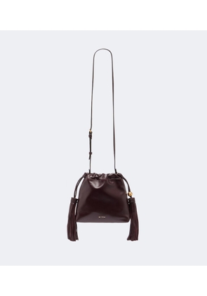 Etro Kalispera Mini leather crossbody bag