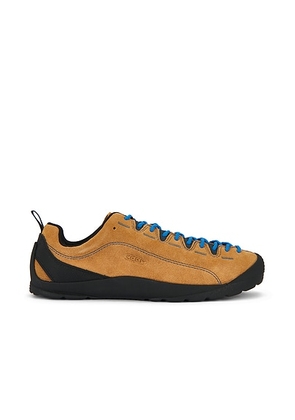 KEEN Jasper-M in Cathay Spice & Orion Blue - Brown. Size 9 (also in 8, 9.5, 10, 10.5, 13).