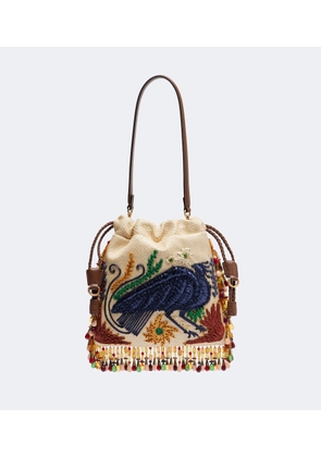 Etro x Tabby Booth Kalispera Small shoulder bag