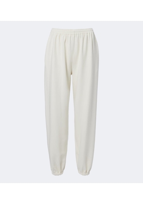 Magda Butrym Jersey sweatpants