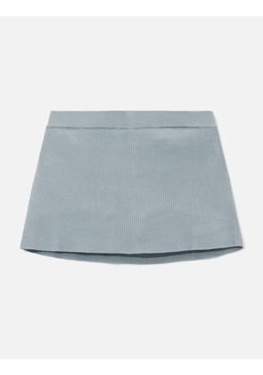 G Knit Rest Skirt