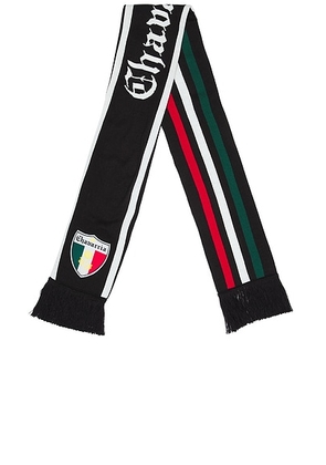 Adidas Originals x Willy Chavarria Oe Scarf in Black - Black. Size all.