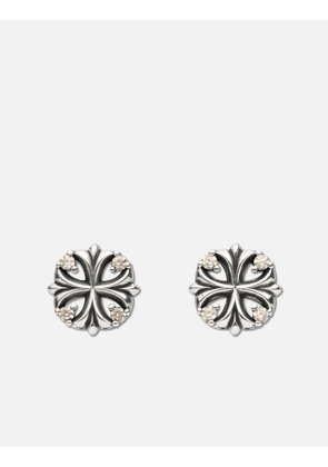 HBX Exclusive - Maltese-Cross Quadruplets Earrings