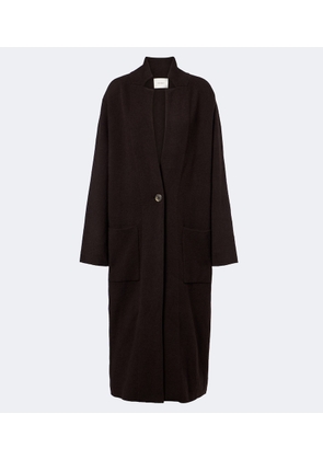 Lisa Yang Amie cashmere coat