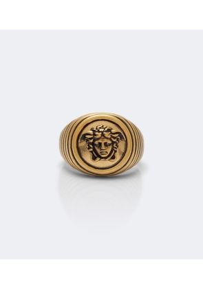 Versace Medusa ring