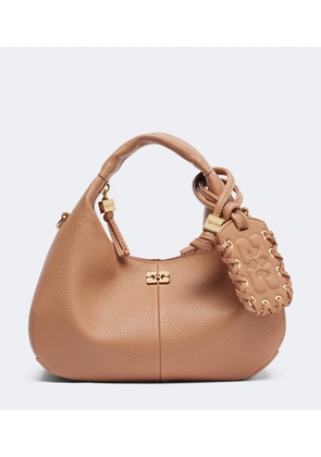 Ganni Mini top handle bag