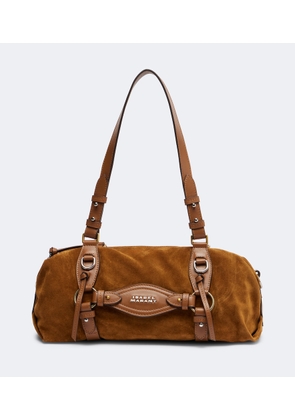 Isabel Marant Tilpa Mini suede shoulder bag