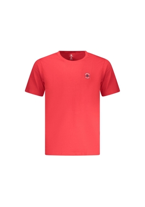 Converse Grigio Cotton Men T-Shirt - M