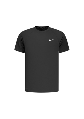Nike Black Polyester Men's T-Shirt - S
