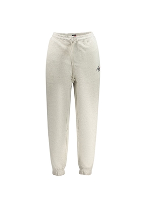 Tommy Hilfiger Gray Cotton Men's Trouser - S