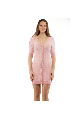 Moschino Multicolor Viscose Casual Dress - S