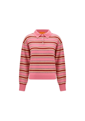 Guest in Residence Multicolor KASCHGORA Sweatshirt - M