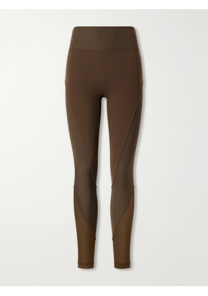 lululemon - Seamless Salutations 25" Nulu&trade; High-rise Leggings - Brown - US0,US2,US4,US6,US8,US10,US12,US14