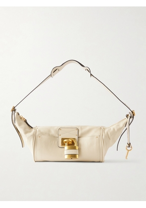 Chloé - Paddington Leather Shoulder Bag - Neutrals - One size