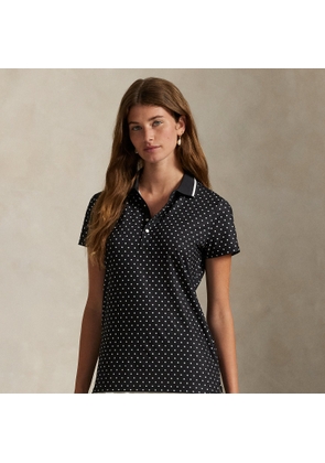 Tailored Fit Stretch-Jersey Polo Shirt