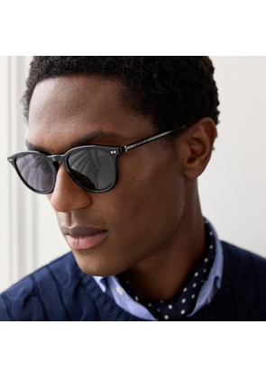 Automotive Round Sunglasses