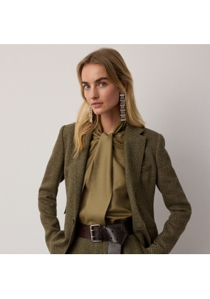 Parker Broken-Twill Jacket