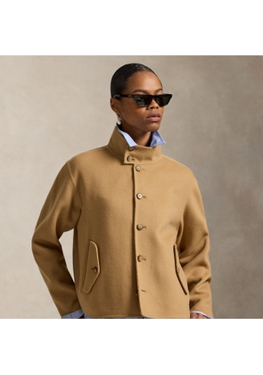 Double-Faced Wool Jacket