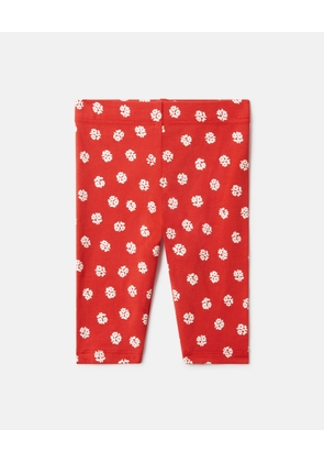 Stella McCartney - Ditsy Flower Leggings, , Size: 9M