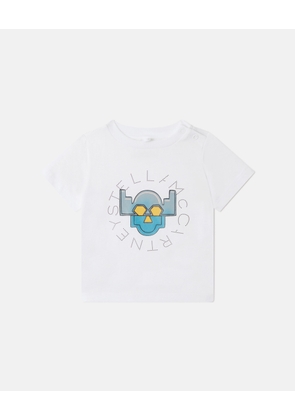 Stella McCartney - Superhero Graphic T-Shirt, , Size: 9M