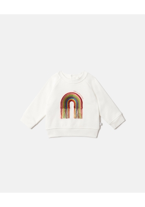 Stella McCartney - Rainbow Sweatshirt, , Size: 24M