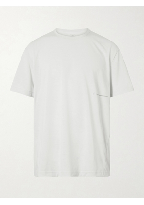 On - Paf Running-T Jersey Top - Men - Neutrals - S