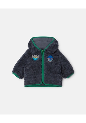 Stella McCartney - Teddy Fleece Jacket, , Size: 6M