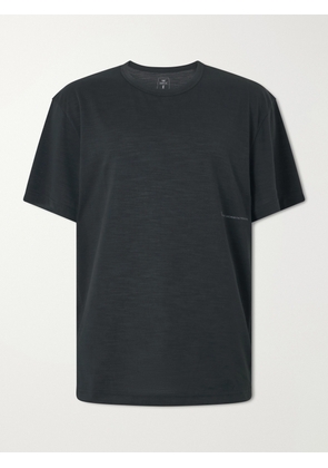 On - Post Archive Faction Recycled-Jersey T-Shirt - Men - Black - S