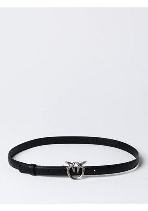 PINKO Belt Woman color Black 1