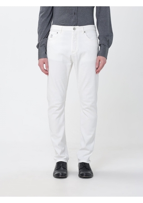 BRUNELLO CUCINELLI Jeans Men color White