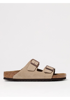 BIRKENSTOCK Sandals Men color Brown