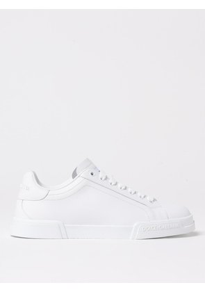 DOLCE & GABBANA Sneakers Men color White