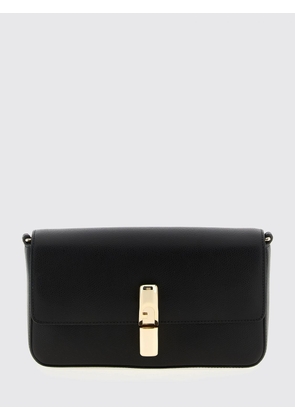 FURLA Crossbody Bag Woman color Black