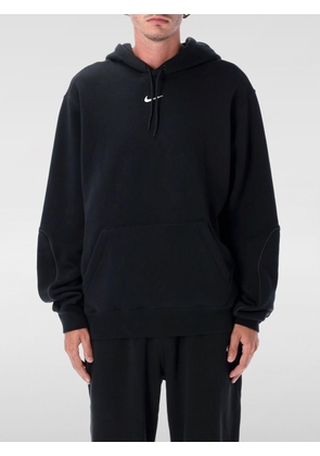 NIKE Sweatshirt Men color Black