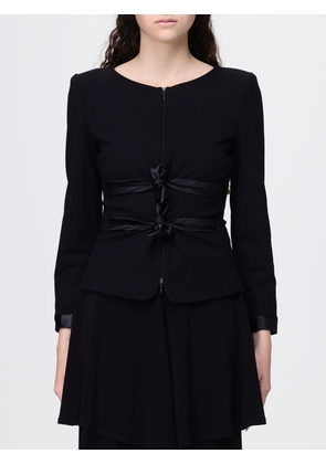 EMPORIO ARMANI Jacket Woman color Black
