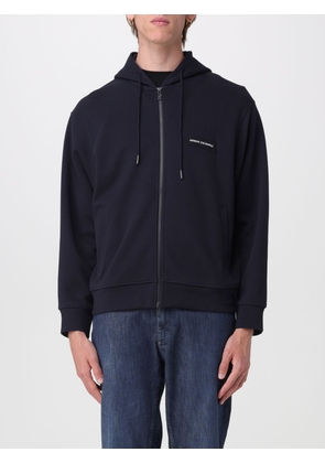 ARMANI EXCHANGE Sweatshirt Men color Navy