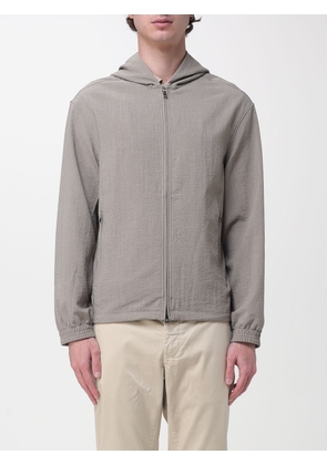 EMPORIO ARMANI Jacket Men color Kaki