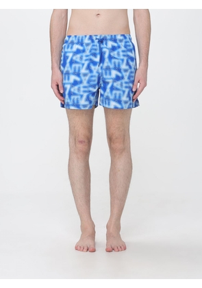 EA7 SWIMWEAR Swimsuit Men color Gnawed Blue