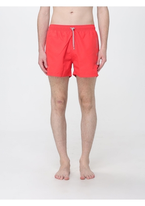 EA7 SWIMWEAR Swimsuit Men color Red