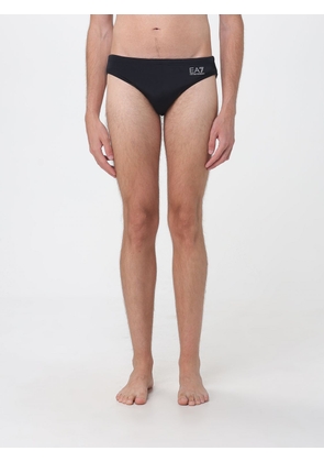 EA7 SWIMWEAR Swimsuit Men color Black 1