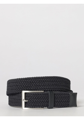 ARMANI EXCHANGE Belt Men color Navy