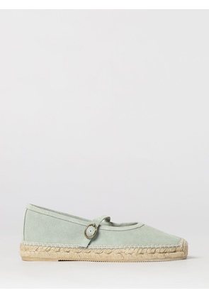 WOOLRICH Espadrille Woman color Water