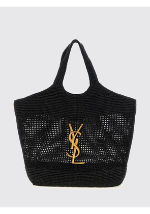 SAINT LAURENT Shoulder Bag Woman color Black